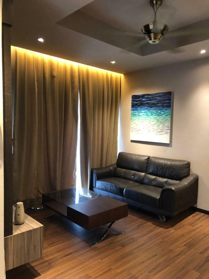 Swiss Garden Residence Pool Sea View Beach Resort Luxury Apartment & Family Suite กวนตัน ภายนอก รูปภาพ