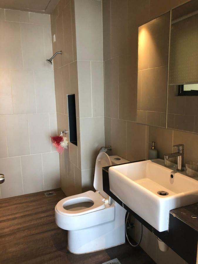Swiss Garden Residence Pool Sea View Beach Resort Luxury Apartment & Family Suite กวนตัน ภายนอก รูปภาพ
