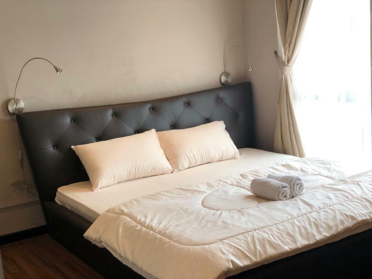 Swiss Garden Residence Pool Sea View Beach Resort Luxury Apartment & Family Suite กวนตัน ภายนอก รูปภาพ