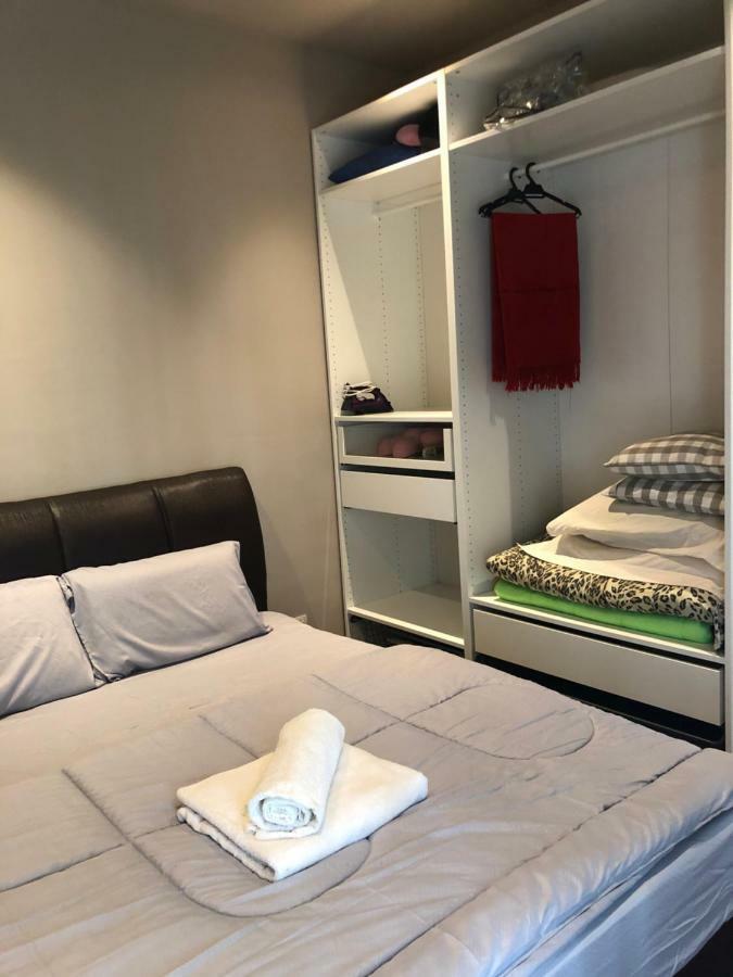 Swiss Garden Residence Pool Sea View Beach Resort Luxury Apartment & Family Suite กวนตัน ภายนอก รูปภาพ